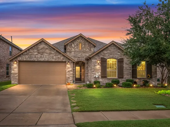 1293 Meridian Dr, Forney, TX 75126