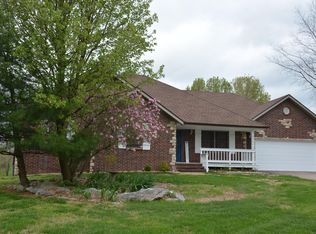 3701 N Bobwhite Dr, Ozark, MO 65721