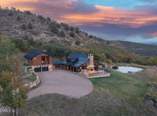 1500 W Sheep Creek Rd, Gypsum, CO 81637