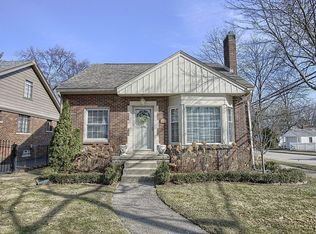 1200 Edgewood Dr, Royal Oak, MI