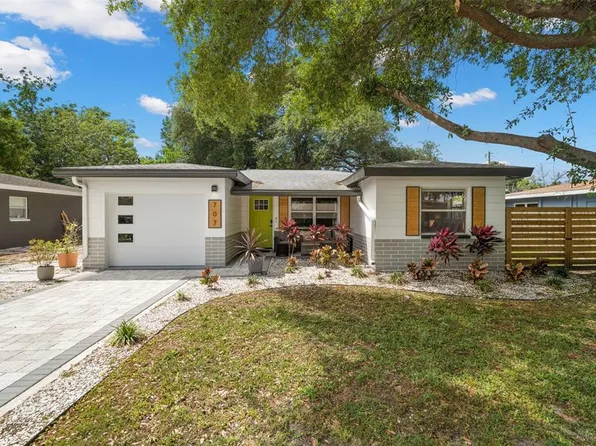 707 FREEMONT STREET S, GULFPORT, FL 33707