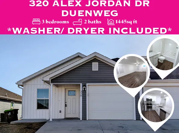 320 Alex Jordan Dr, Duenweg, MO 64841