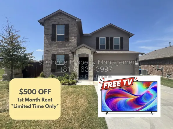 912 Rothville Ln, Fort Worth, TX 76108