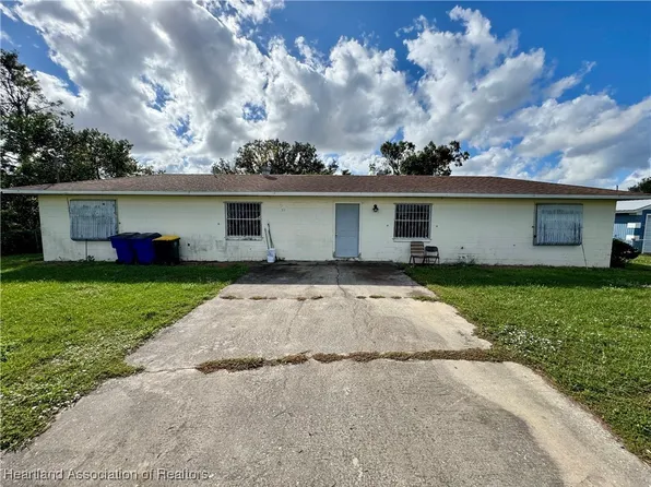 955 W Hal McRae Blvd, Avon Park, FL 33825