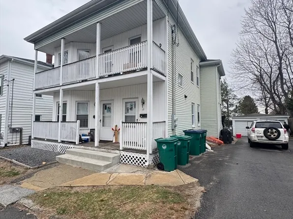 15-17 Belmont St, Fitchburg, MA 01420