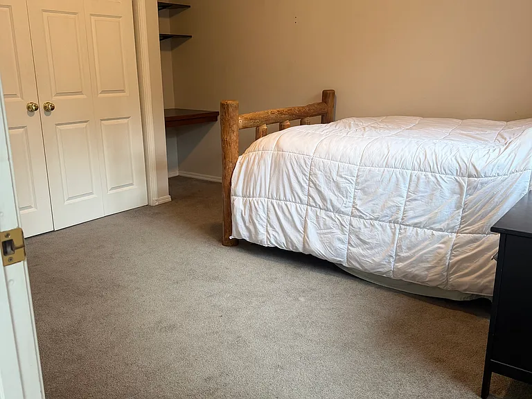 The 3rd bedroom