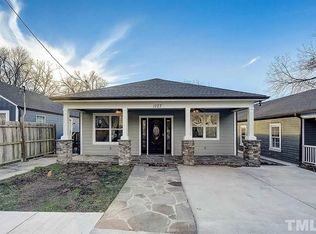 1107 Calvin St, Durham, NC 27701