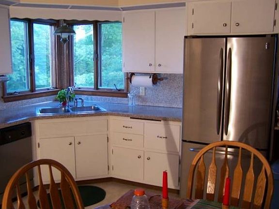 Kitchen new refig