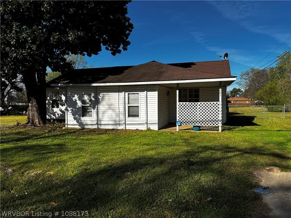 541 Alma Ave, Mulberry, AR 72947