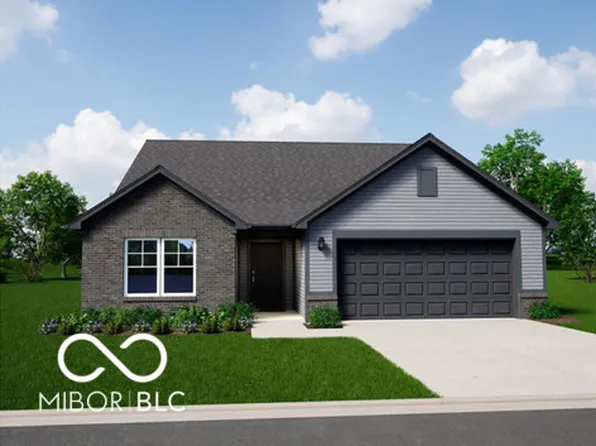 1521 Little Rodeo Pl, Greenwood, IN 46143