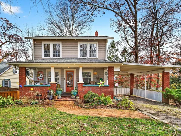 18 Princeton Dr, Asheville, NC 28806