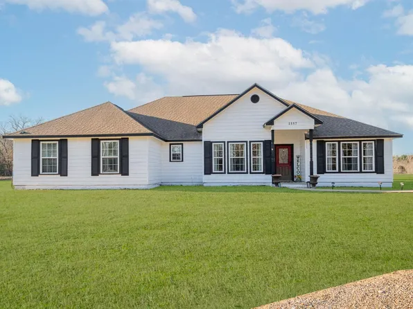 1557 Driskell Bridge Rd, Harleton, TX 75651