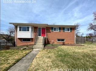 11100 Markwood Dr, Silver Spring, MD 20902