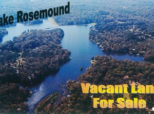 Lake Rosemound, St Francisville, LA 70775