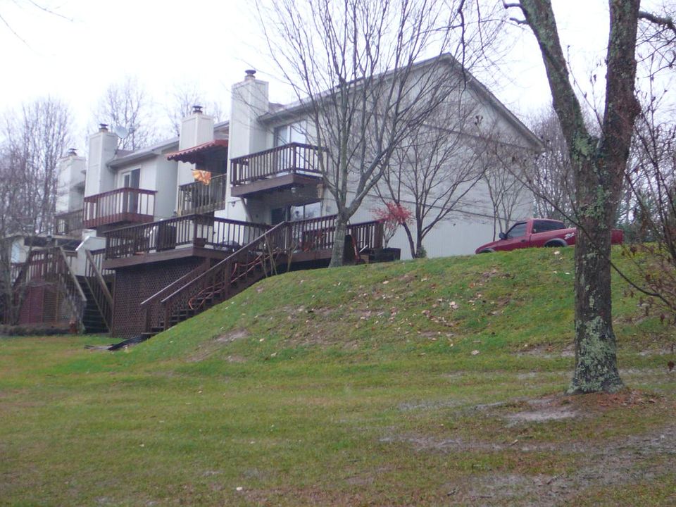 Condo from lake.