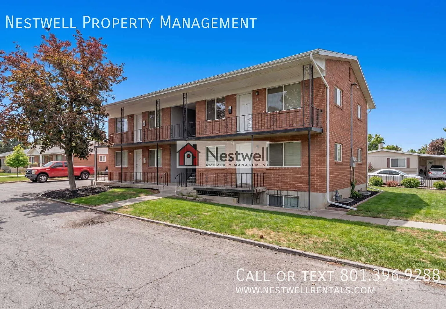 Enchanting 2-bed Apartment in South Salt Lake. — Photo 2