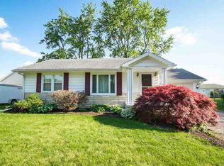 114 W Bertram St, Metamora, IL 61548
