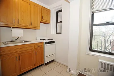 Rented by Norman Raindel, LREB