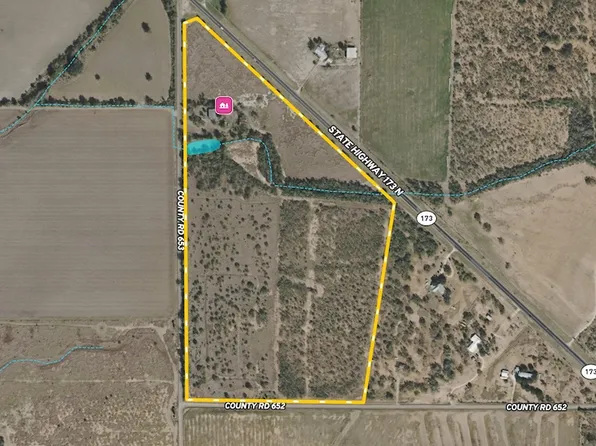 County Road 653, Devine, TX 78016