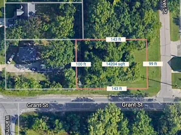 0 Grover, Belleville, MI 48111