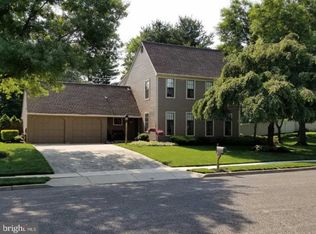 111 Kintzing Dr, Marlton, NJ 08053
