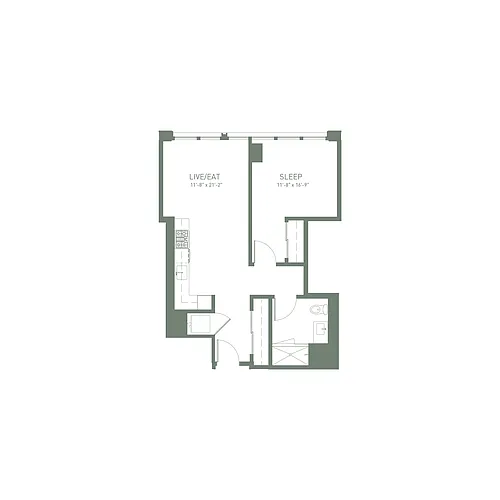 Floor plan A5