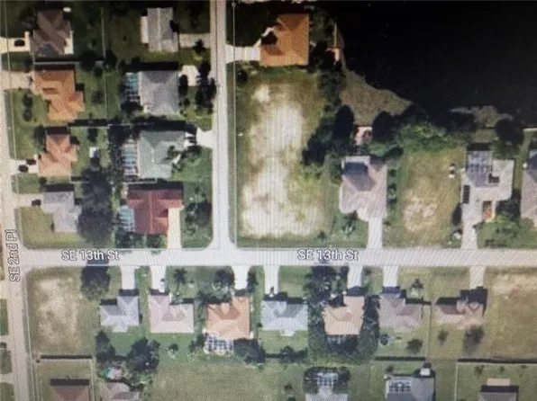 307 SE 13th St Lot 1, Cape Coral, FL 33990