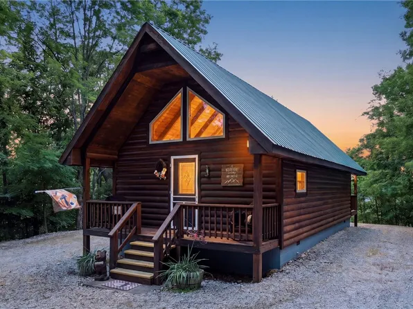 21754 Highway 62 W, Eureka Springs, AR 72631