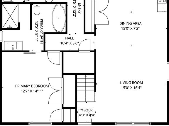 2nd image of 4592 Reid Rd