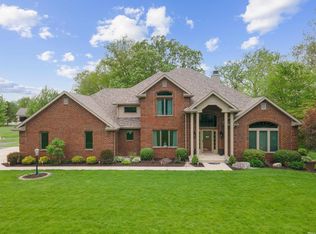 7296 N Clear Creek Rd, Huntington, IN 46750