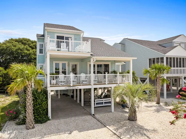403 1st Street, Sunset Beach, NC 28468