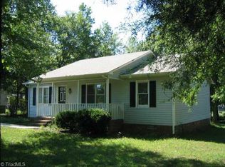 1103 Carmon Rd, Gibsonville, NC 27249