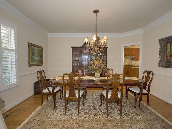 Formal Dining Room