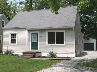 623 Fouse Ave, Akron, OH 44310