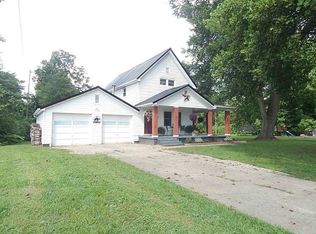 234 Cook Rd, Lucasville, OH 45648