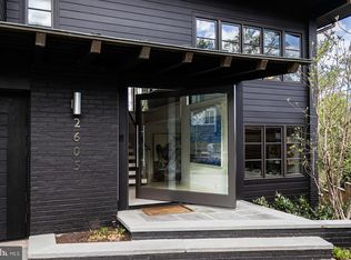 2605 31st St NW, Washington, DC 20008