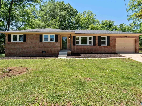 3411 Euclid Cir NW, Huntsville, AL 35810