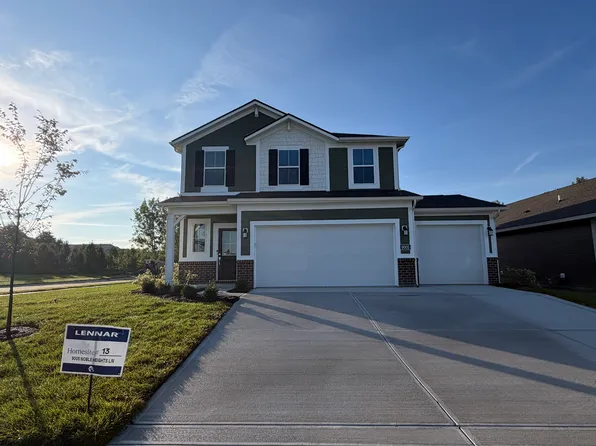 9005 Noble Heights Ln, Camby, IN 46113