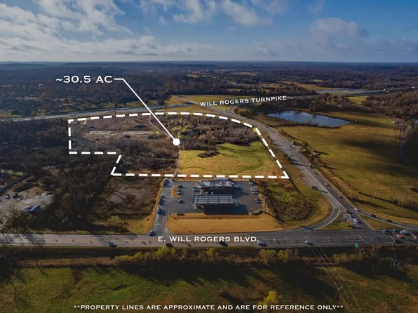 Fred Swan Ln, Claremore, OK 74017