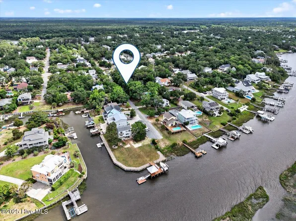 104 SW 24th St Lot 24, Oak Island, NC 28465