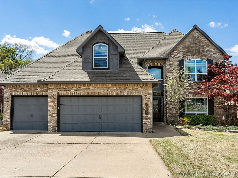 9236 S Braden Pl, Tulsa, OK 74137 Zillow