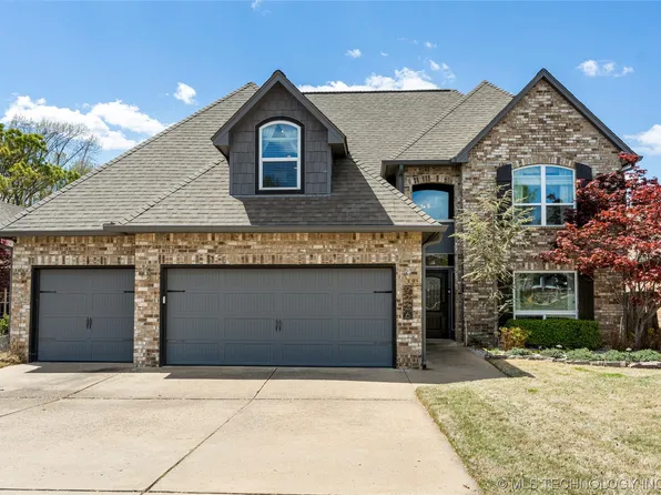 9236 S Braden Pl, Tulsa, OK 74137