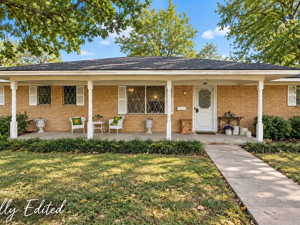 600 Carroll St, Kerens, TX 75144
