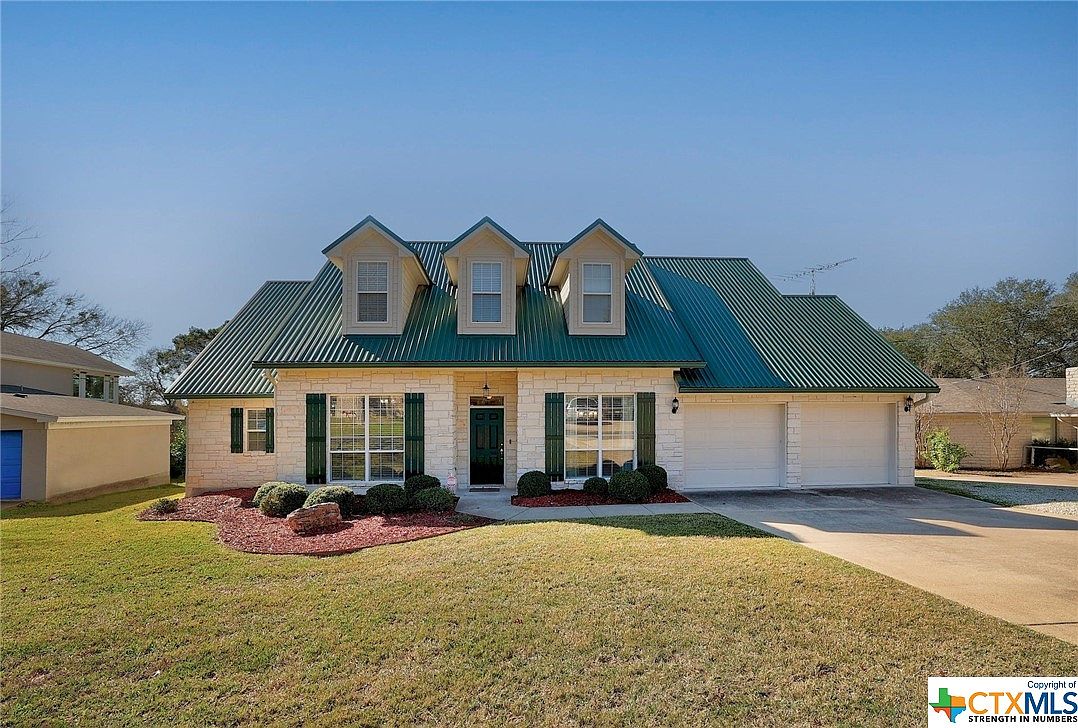 4966 Lakeaire Cir, Temple, TX 76502 MLS 494109 Zillow