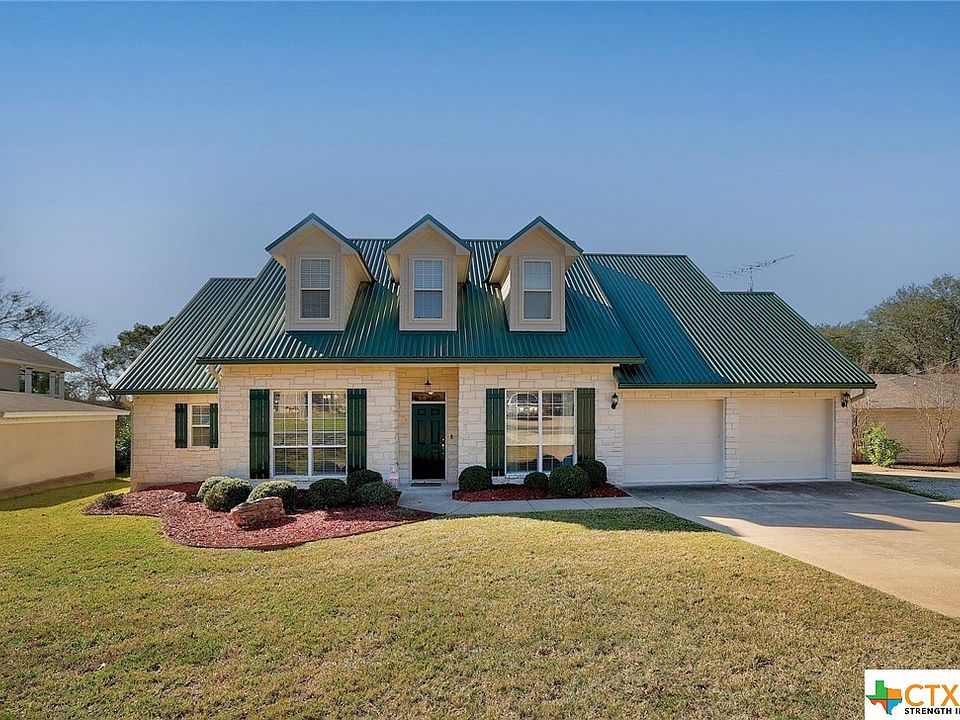 4966 Lakeaire Cir, Temple, TX 76502 MLS 494109 Zillow