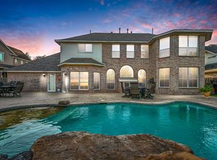 1519 Baldridge Ln, Katy, TX 77494