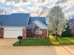 7 Mashie Ct, Springfield, IL 62707