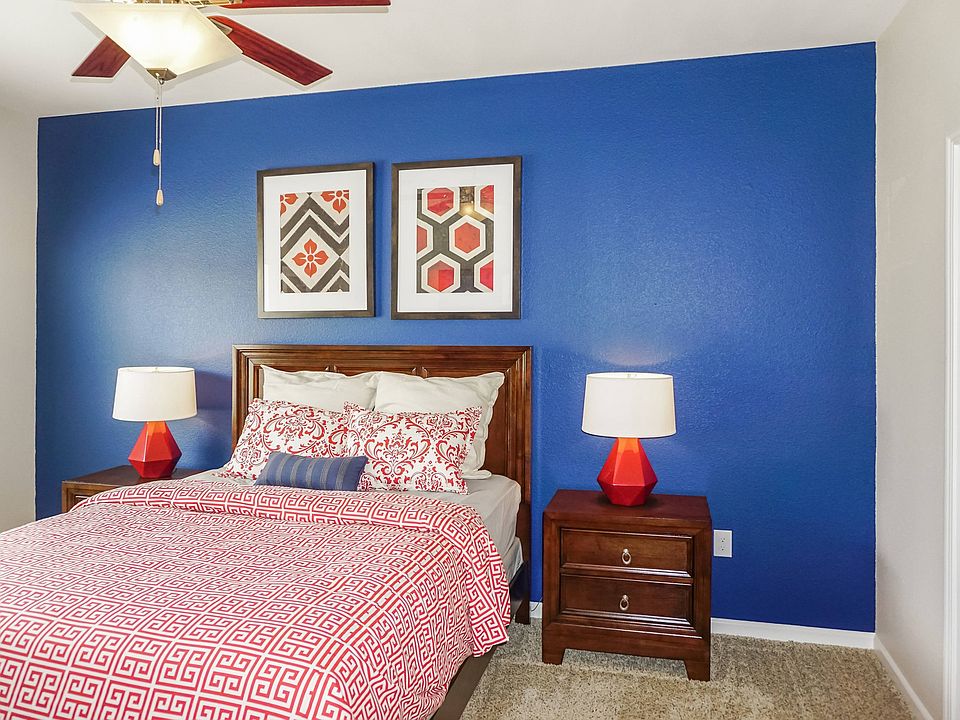 Comfortable Bedroom