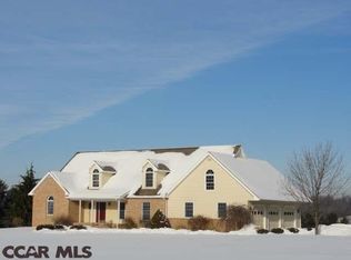 130 Farm Ln, State College, PA 16801