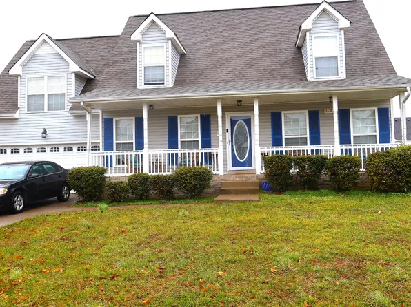 3632 Aurora Dr, Clarksville, TN 37040